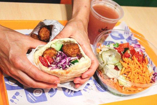 Veggie Medio Oriente